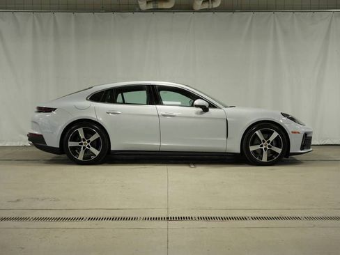 New 2025 Porsche Panamera 4 AWD/4WD image 8