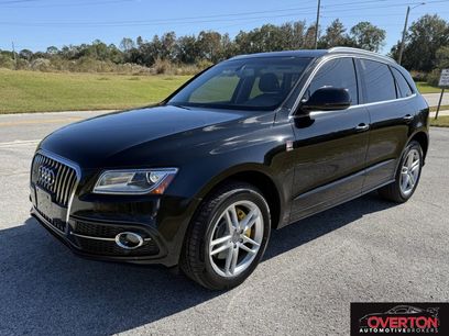 Used 2017 Audi Q5 3.0T Premium Plus