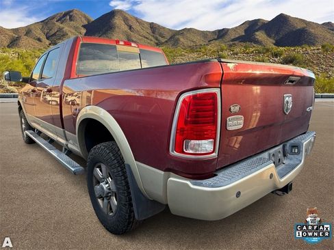 Used 2015 RAM 3500 Laramie Longhorn image 3