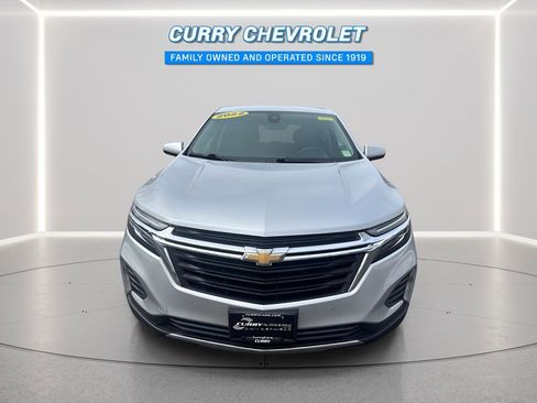 Used 2022 Chevrolet Equinox LT image 3