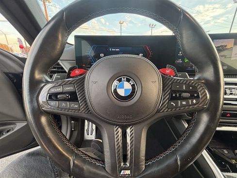 Used 2024 BMW M4 Competition w/ M Driver's Package RWD image 15