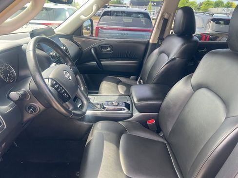 Certified 2023 Nissan Armada SV w/ Cargo Package AWD/4WD image 4