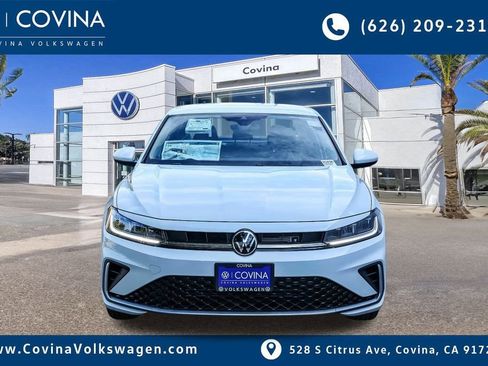 New 2026 Volkswagen Jetta S image 2