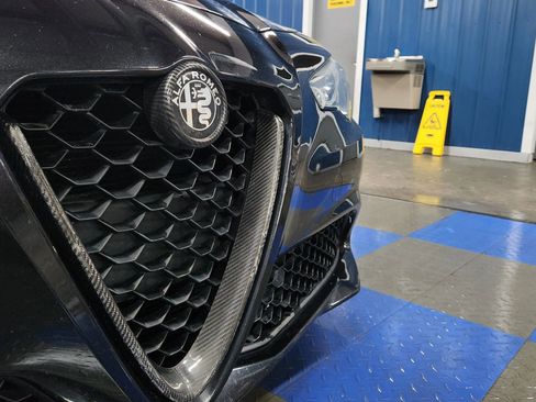 Used 2017 Alfa Romeo Giulia Ti w/ TI Performance Package image 51