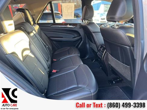 Used 2015 Mercedes-Benz ML 350 4MATIC image 9