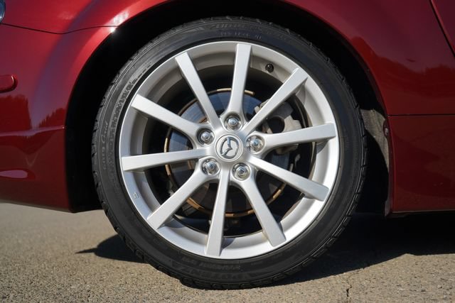 Used 2006 MAZDA MX-5 Miata Sport w/ Appearance Pkg RWD image 50