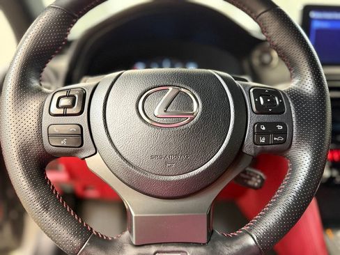 Used 2024 Lexus IS 350 F Sport w/ Navigation Package AWD/4WD image 41