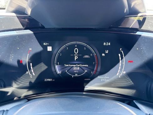 Certified 2024 Lexus NX 350 AWD w/ Vision Package image 40