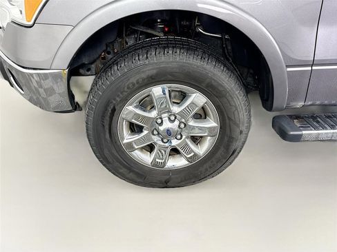 Used 2013 Ford F150 Lariat w/ Lariat Chrome Pkg image 22