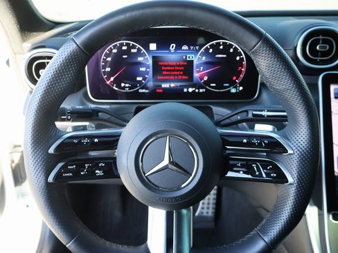 Used 2024 Mercedes-Benz C 300 4MATIC Sedan image 31