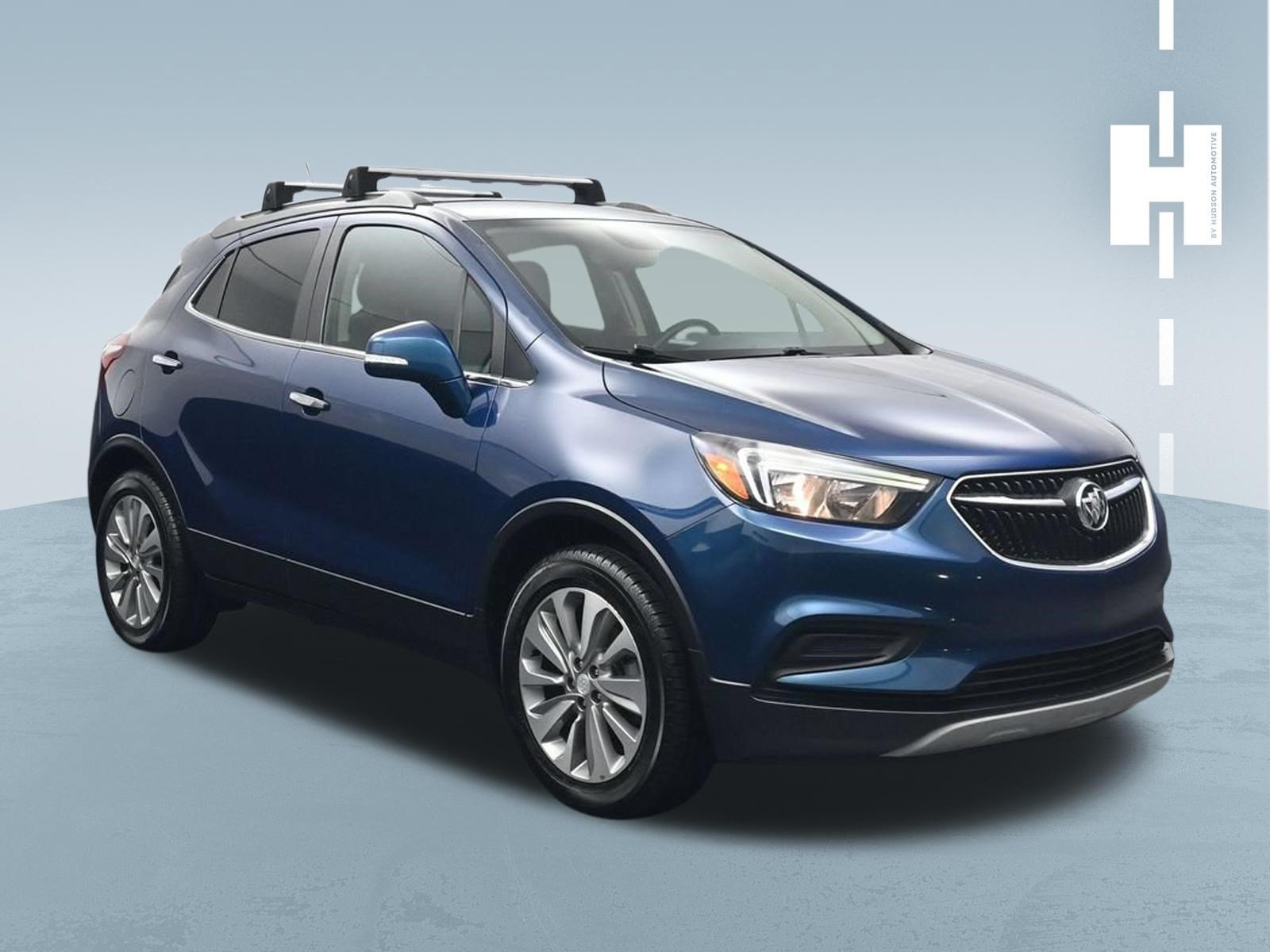 Used 2019 Buick Encore Preferred w/ Safety Package AWD/4WD image 2
