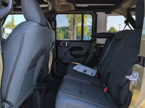 New 2025 Jeep Wrangler Sport S image 13