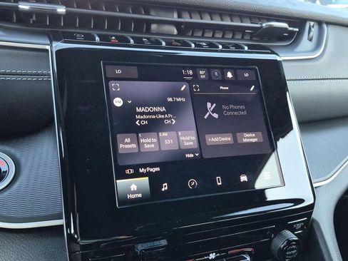 New 2026 Jeep Grand Cherokee L Laredo RWD image 26