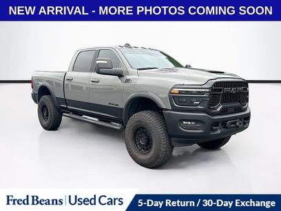Used 2025 RAM 2500 Power Wagon