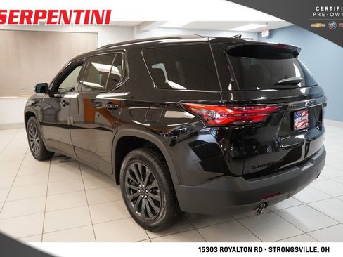 Certified 2023 Chevrolet Traverse RS w/ LPO, Floor Liner Package image 8