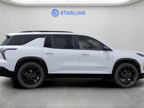 New 2026 Chevrolet Traverse RS FWD image 6