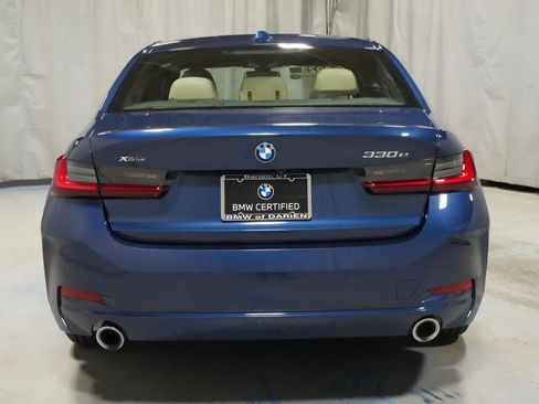 Certified 2023 BMW 330e xDrive w/ Premium Package image 14