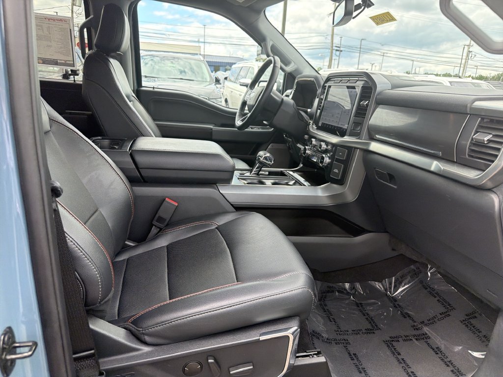 Used 2023 Ford F150 Lariat AWD/4WD image 15
