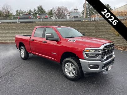 New 2026 RAM 2500 Big Horn