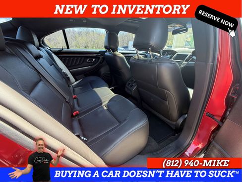 Used 2016 Ford Taurus Limited image 37