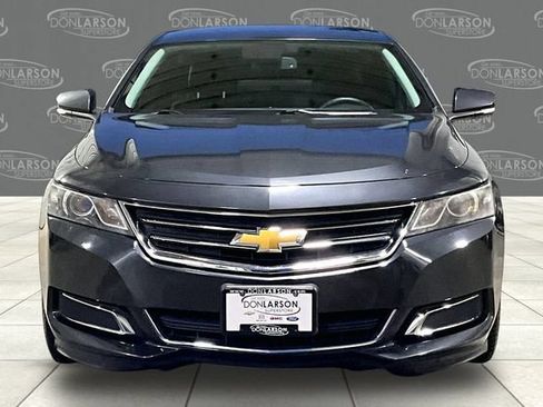 Used 2014 Chevrolet Impala LT FWD image 2