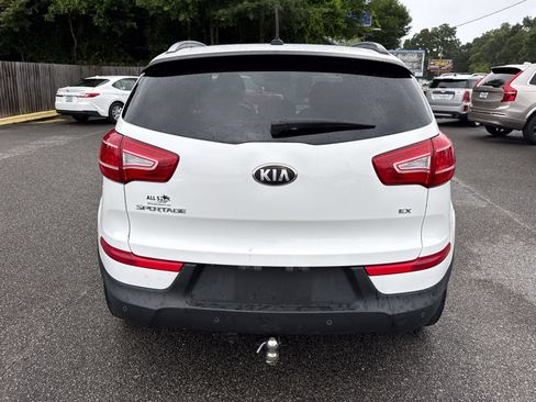 Used 2013 Kia Sportage EX w/ EX Premium Pkg FWD image 5