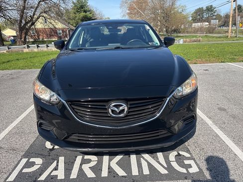 Used 2017 MAZDA MAZDA6 Touring image 2