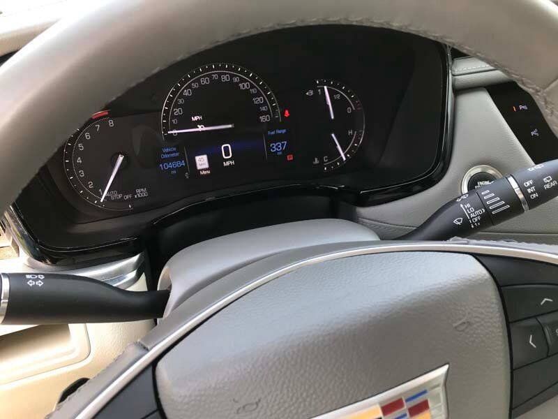 Used 2017 Cadillac XT5 Premium Luxury w/ Driver Assist Package AWD/4WD image 13