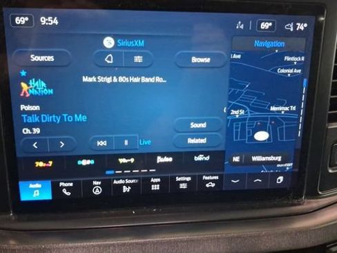 Used 2023 Ford F250 Platinum AWD/4WD image 29