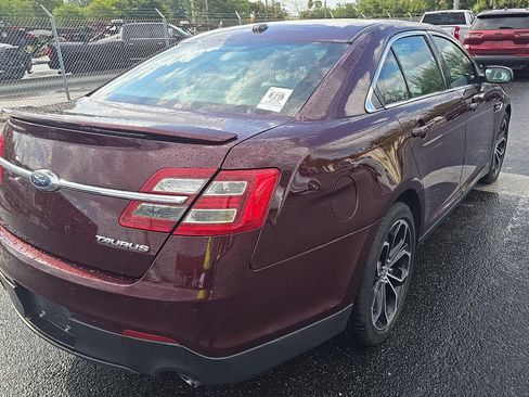 Used 2018 Ford Taurus SHO w/ Driver Assist Package AWD/4WD image 13