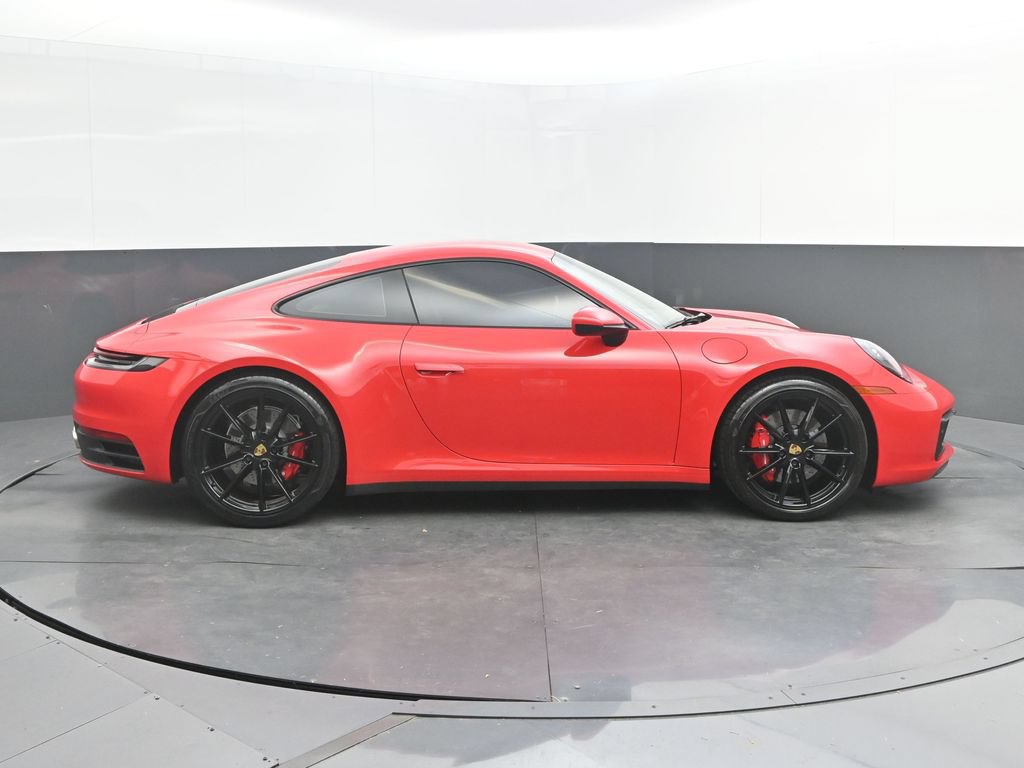 Certified 2024 Porsche 911 Carrera S RWD image 8