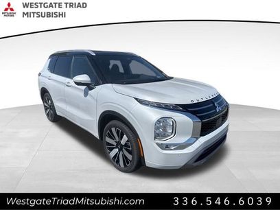 New 2025 Mitsubishi Outlander SEL