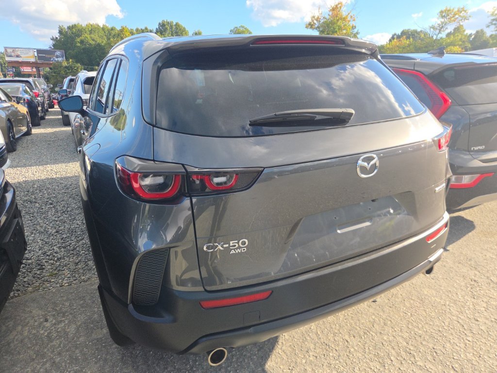 Used 2024 MAZDA CX-50 AWD 2.5 S w/ Weather Package image 4