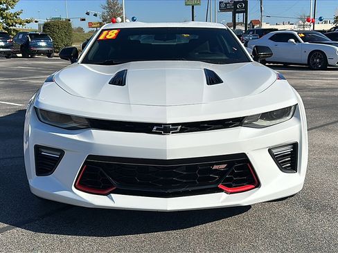 Used 2018 Chevrolet Camaro SS w/ Redline Edition image 11