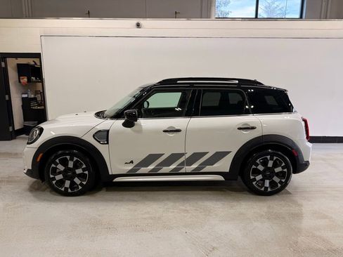 Certified 2023 MINI Cooper Countryman S w/ Mini Untamed Edition image 2