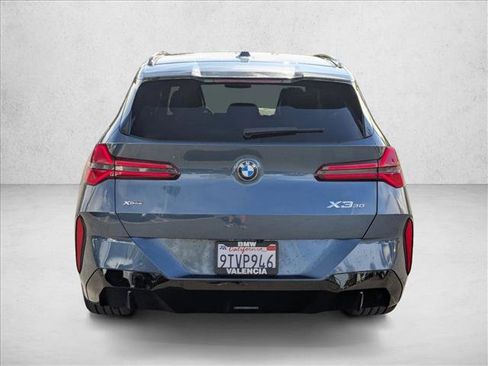 Used 2025 BMW X3 xDrive30i w/ M Sport Package image 7