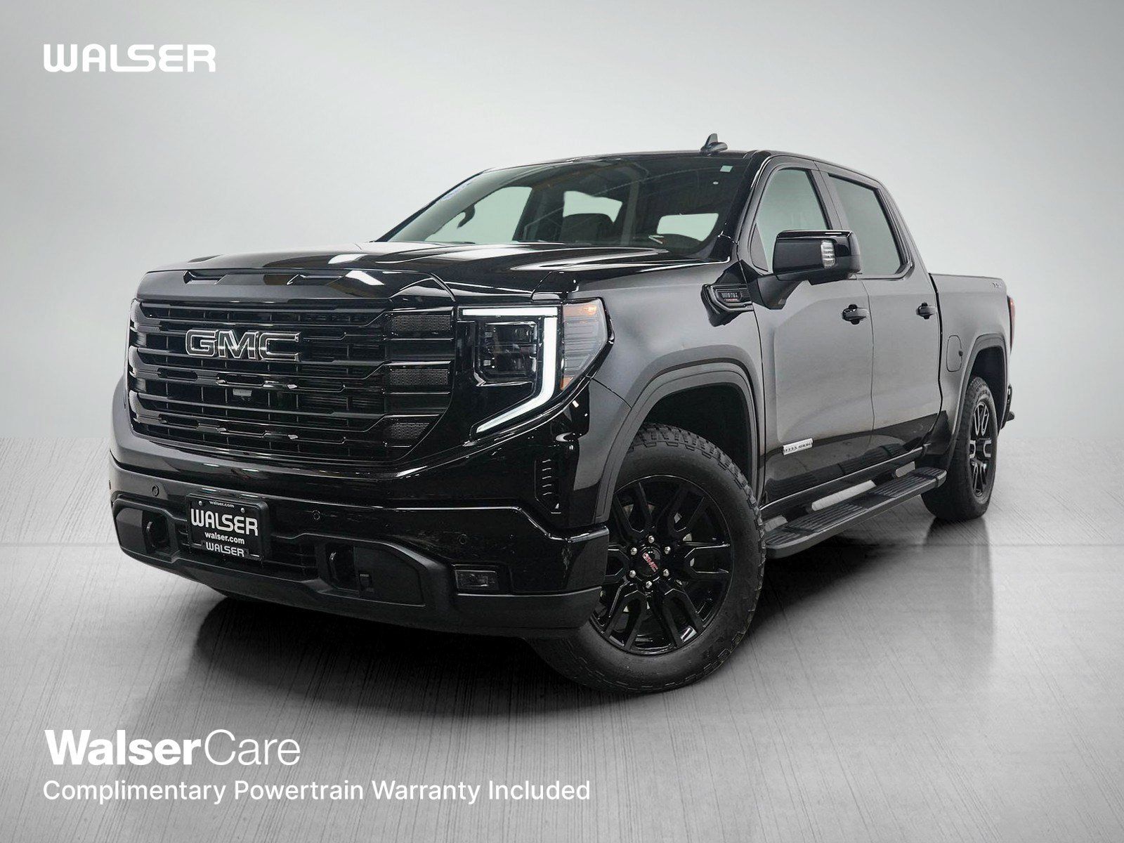 Used 2026 GMC Sierra 1500 Elevation w/ Elevation Premium Package AWD/4WD image 1