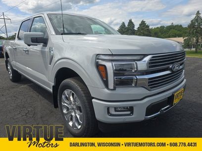 New 2026 Ford F150 Platinum w/ Equipment Group 701A Standard