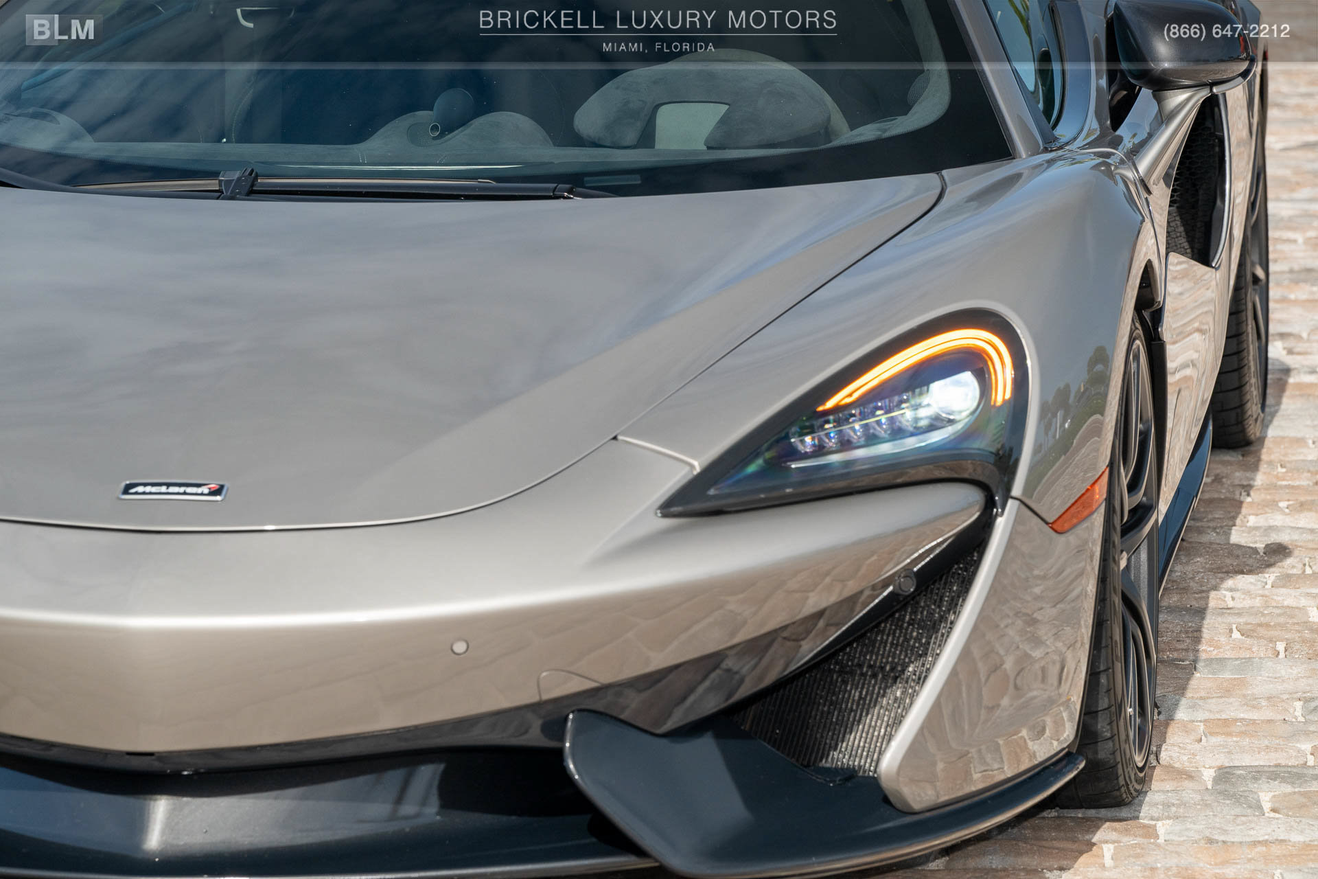 Used 2018 McLaren 570S Coupe RWD image 55
