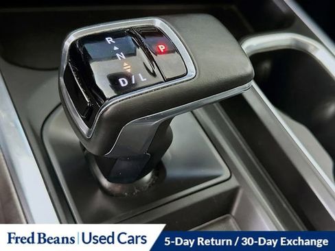 Certified 2023 Chevrolet Silverado 1500 LTZ w/ LTZ Premium Package AWD/4WD image 24