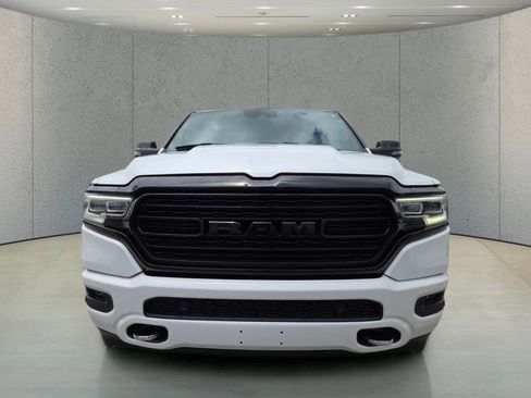 Used 2023 RAM 1500 Limited w/ Body Color Bumper Group RWD image 11