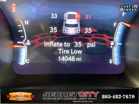 Used 2025 Jeep Compass Latitude w/ Altitude Special Edition image 19