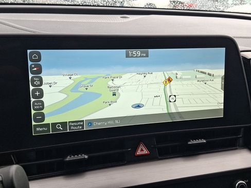 Used 2023 Kia Sportage EX FWD image 30