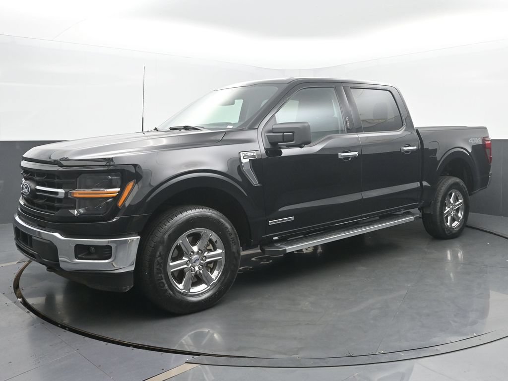 Used 2024 Ford F150 XLT w/ Mobile Office Package AWD/4WD image 2
