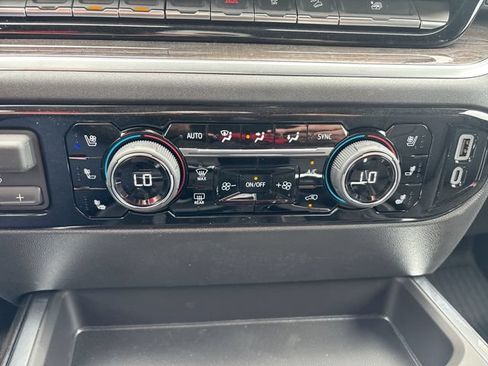 New 2026 Chevrolet Silverado 1500 LTZ w/ LTZ Premium Package AWD/4WD image 19