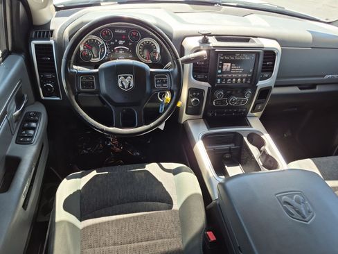Used 2016 RAM 3500 Big Horn AWD/4WD image 27