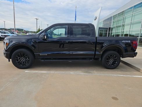 Certified 2025 Ford F150 Lariat w/ Equipment Group 501A Mid AWD/4WD image 2