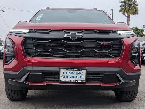 New 2026 Chevrolet Equinox RS image 5