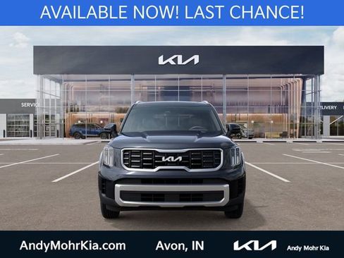New 2025 Kia Telluride S image 2