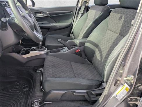 Used 2017 Honda Fit LX image 13